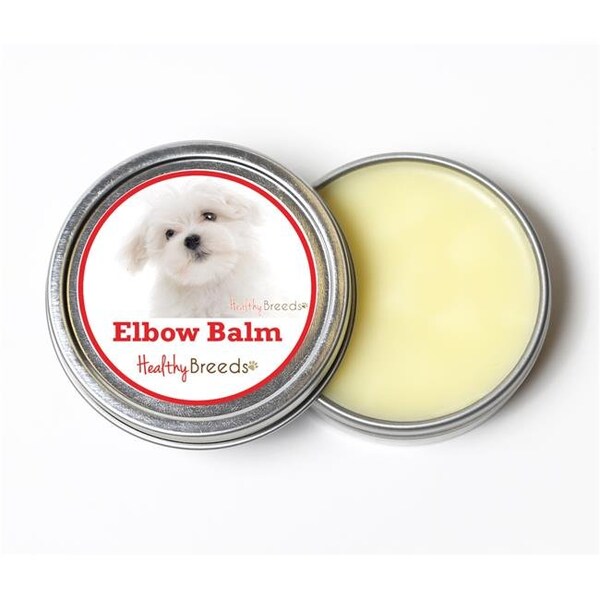 Healthy Breeds Healthy Breeds 840235194804 2 oz Maltese Dog Elbow Balm 840235194804 - main